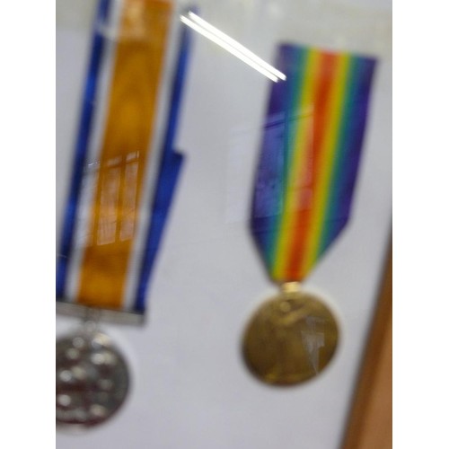 1 - A SET OF WWI COPY MEDALS