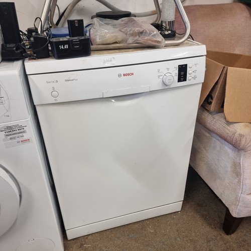 406B - BOSCHE SERIE 2 DISHWASHER