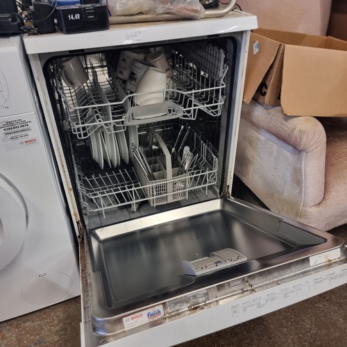 406B - BOSCHE SERIE 2 DISHWASHER