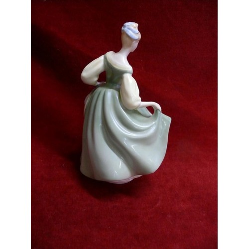 68 - ROYAL DOULTON ' FAIR LADY' HN2193 FIGURINE