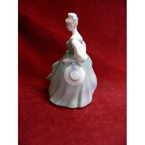 68 - ROYAL DOULTON ' FAIR LADY' HN2193 FIGURINE