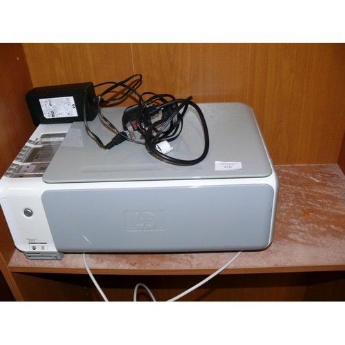 426 - HP PHOTOSMART C3180 PRINTER