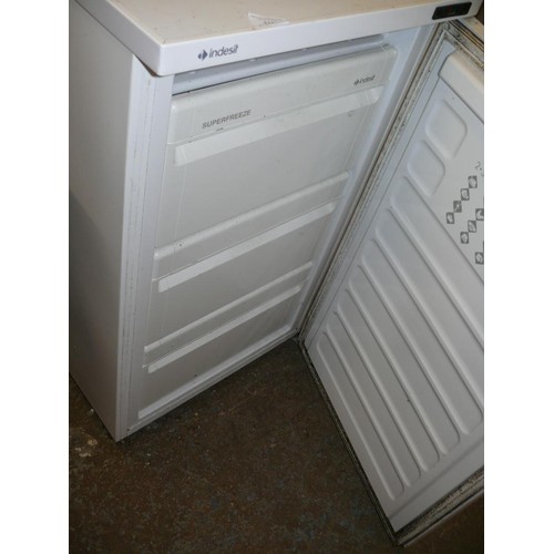 435 - INDESIT UNDERCOUNTER FREEZER