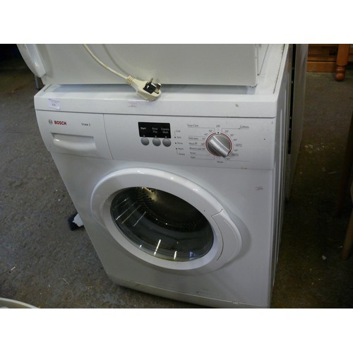 436 - BOSCH MAXX 6 WASHING MACHINE