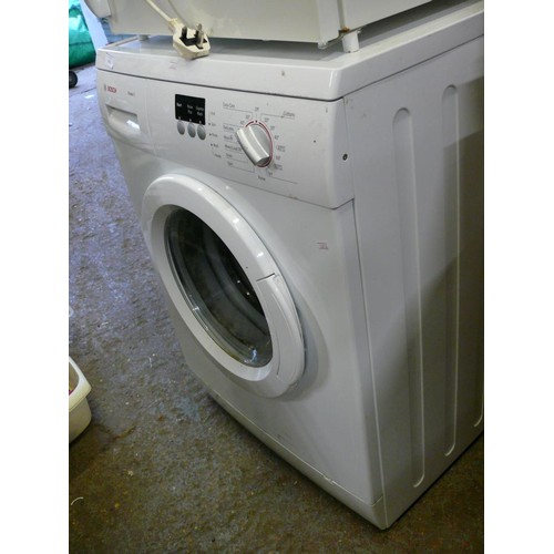 436 - BOSCH MAXX 6 WASHING MACHINE