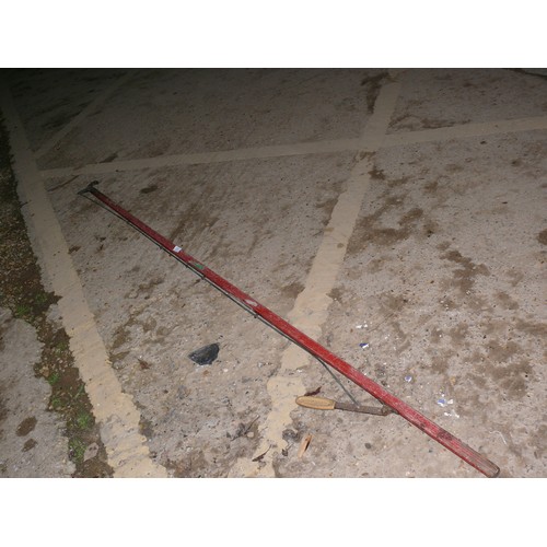 463 - A LONG REACH PRUNER 8FT LONG