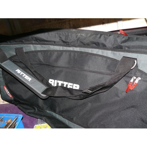 203 - LARGE PADDED KEYBOARD BAG BY RITTER