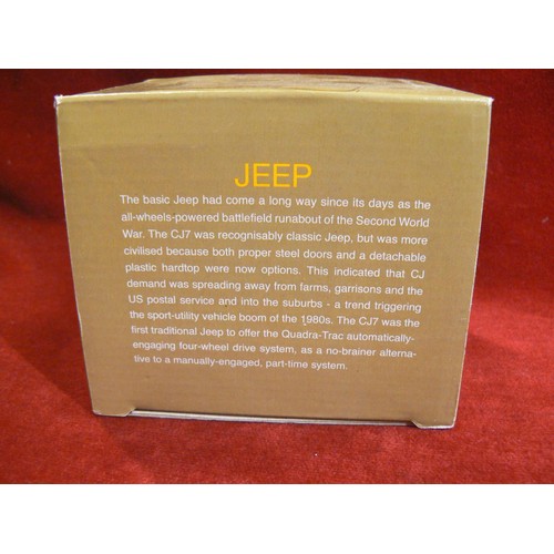 7 - Haynes owners manual mug - JEEP