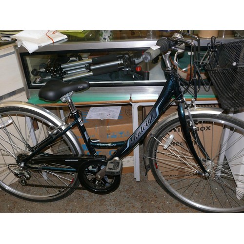 501 - RALEIGH PIONEER METRO LADIES BIKE IN AS NEW CONDITION