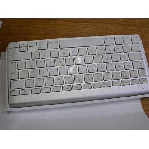 508 - 2 APPLE MAGIC KEYBOARDS WITH ORIGINAL PACKAGING