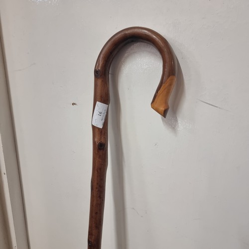 91 - SHEPHERDS CROOK