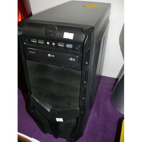 114 - LG M-DISC COMPUTER TOWER