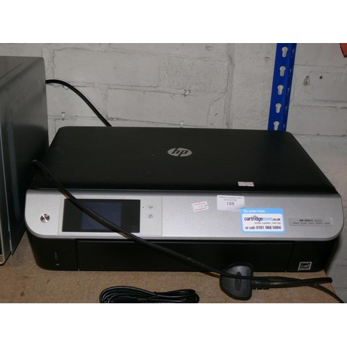 188 - HP ENVY 5532 PRINTER