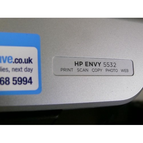 188 - HP ENVY 5532 PRINTER