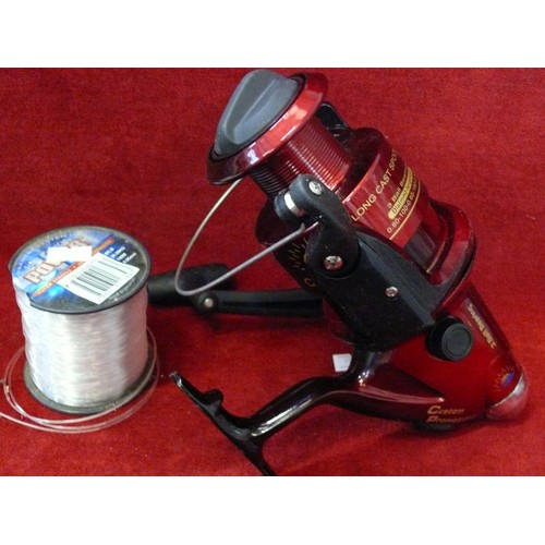 88 - CUSTOM PROMOTIONS CP9000 FISHING REEL