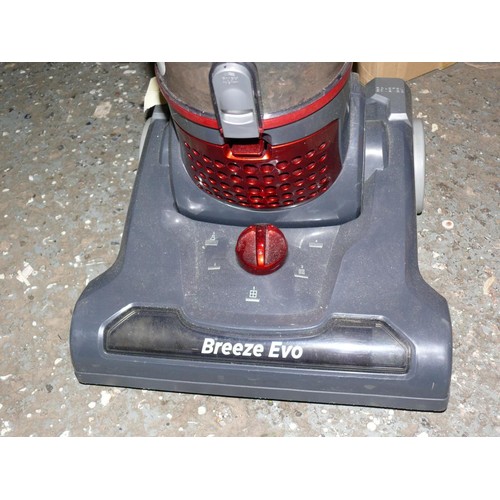 140B - BREEZE EVO HOOVER