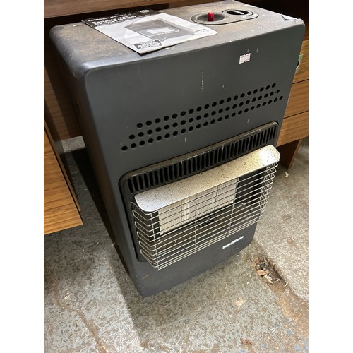 403 - PORTABLE GAS CABINET HEATER