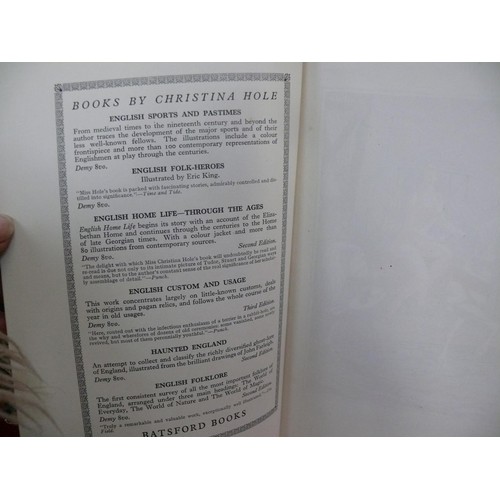 50 - 3x vintage books - 
English Legends by Henry Bett.
Teutonic Myth and Legends by Donald A. Mackenzie.... 