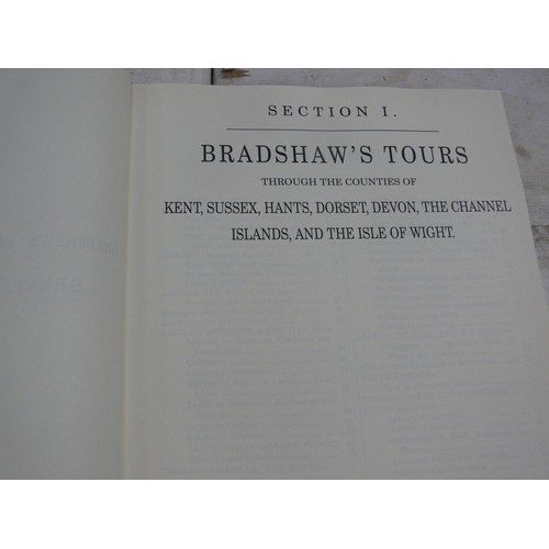 58 - Bradshaw's 1861 handbook - Harper Collins.