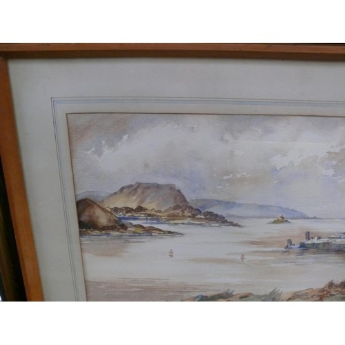 522 - Walter Lees (1891 - 1969) - Original watercolour.
