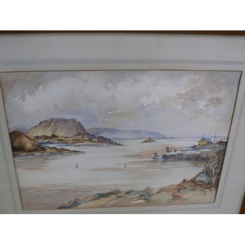 522 - Walter Lees (1891 - 1969) - Original watercolour.
