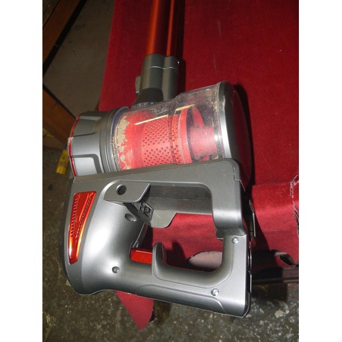 295 - CANUOYA CORDLESS VACUUM CLEANER