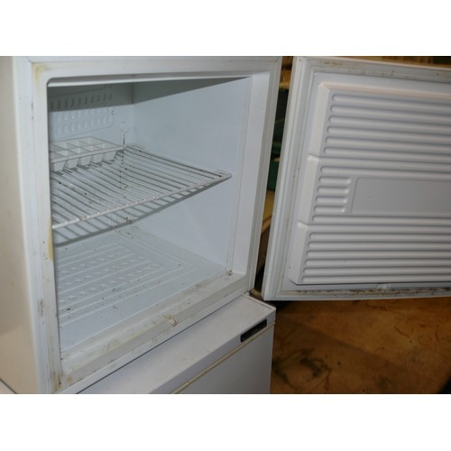 408 - ZANUSSI TABLE TOP FREEZER