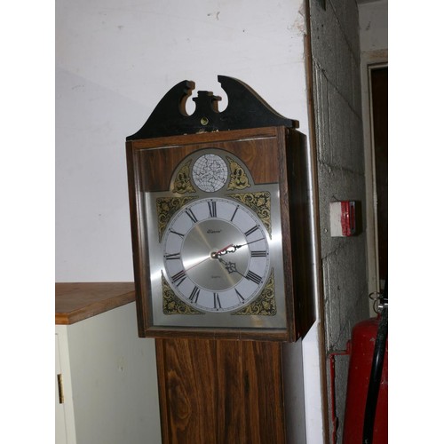 277 - ALARON GRANDMOTHER CLOCK