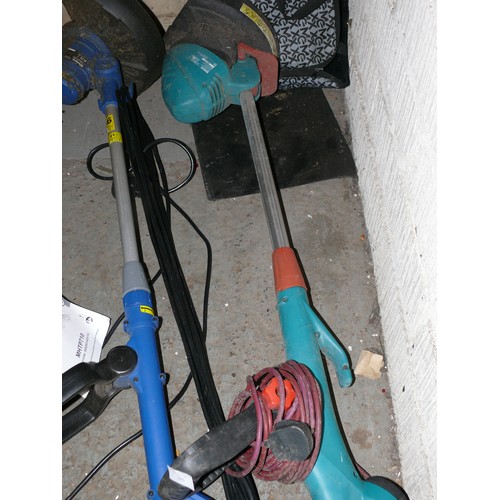 118 - 2 ELECTRIC GARDEN STRIMMERS