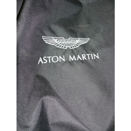 260 - ASTON MARTIN DB11 OUTSIDE CAR COVER WITH BAG