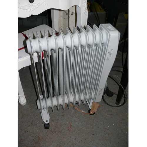 271 - OIL FILLED RADIATOR BY MISTRAL PLUS