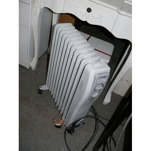 271 - OIL FILLED RADIATOR BY MISTRAL PLUS