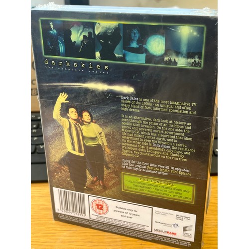 39 - DVD BOX SET DARKSKIES, COMPLETE SERIES