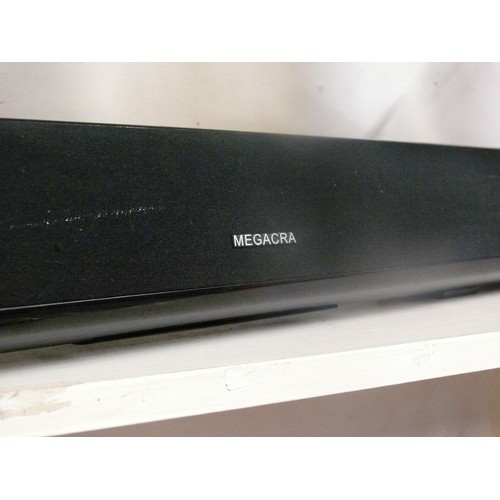 94 - MEGACRA SOUND BAR