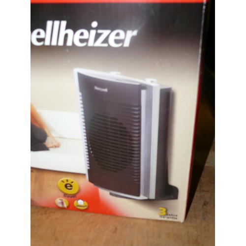 268 - SMALL 2KW QUICK HEATER AS NEW IN BOX