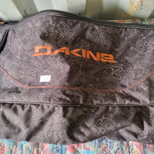 462 - 'DAKINE' TOUR BAG 165CM SNOWBOARD BAG