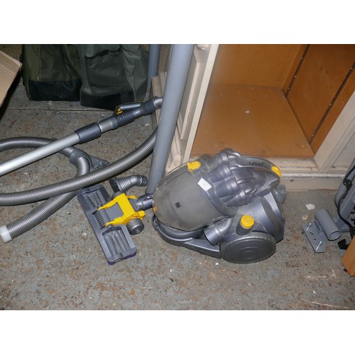 312 - DYSON DC08 VACUUM CLEANER