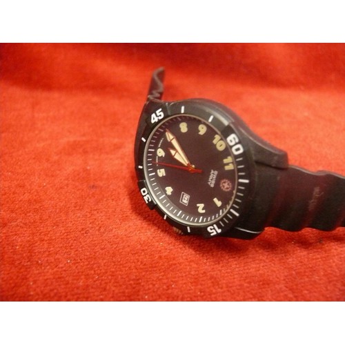 39 - VICTORINOX SWISS ARMY ODYSSEY WRIST WATCH