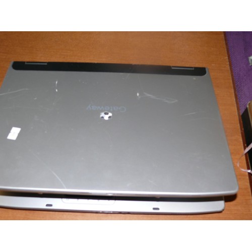 189 - GATEWAY LAPTOP MX6640b WITH WINDOWS XP