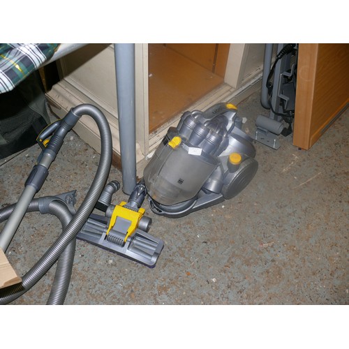 317A - DYSON DC08 VACUUM CLEANER