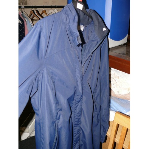 341 - LADIES MOUNTAIN WAREHOUSE RAINCOAT