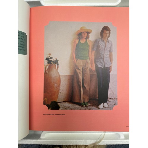 61 - PAUL SMITH'S YOU CAN FIND INSPIRATION IN EVERYTHING, VIOLETTE EDITION, FIRST EDITION IN AS-NEW CONDI... 