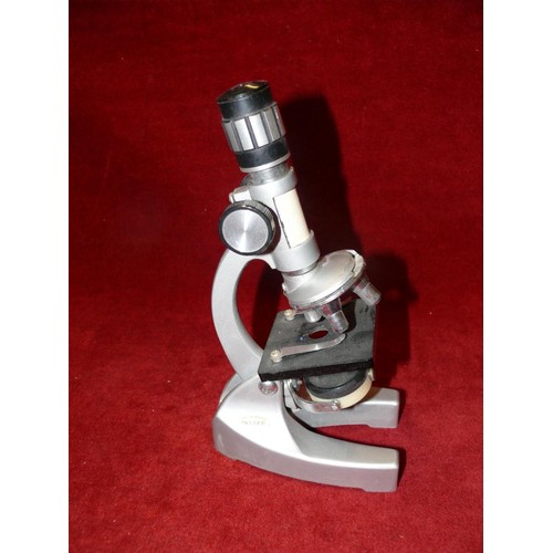 75 - VINTAGE JAPANESE MICROSCOPE - POST WAR