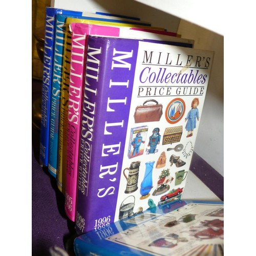 99 - 7 X MILLERS COLLECTABLES BOOKS