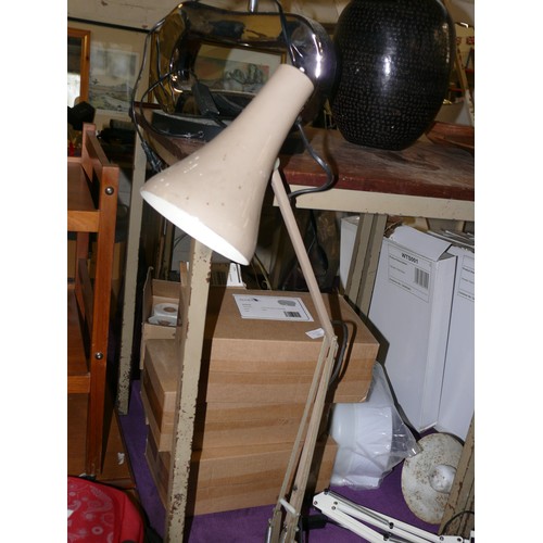 247 - VINTAGE ANGLEPOISE DESK LAMP