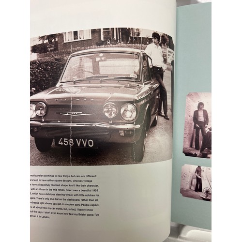 61 - PAUL SMITH'S YOU CAN FIND INSPIRATION IN EVERYTHING, VIOLETTE EDITION, FIRST EDITION IN AS-NEW CONDI... 