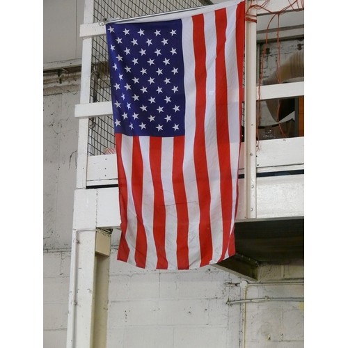 145D - AMERICAN STARS AND STRIPES FLAG