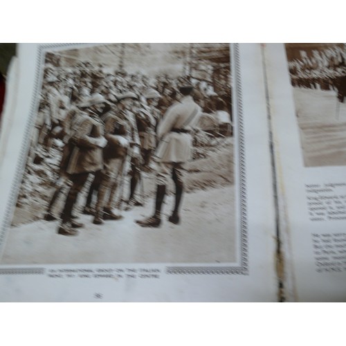 398 - VICTORIAN BOUND VOLUME OF SHEET MUSIC C 1880 AND  A GEORGE V & EDWARD VIII BOOK, PRE ABDICATION