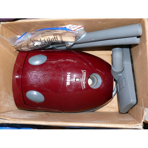 171 - DREAMCLEAN COMPACT 1400 WATT VACUUM CLEANER