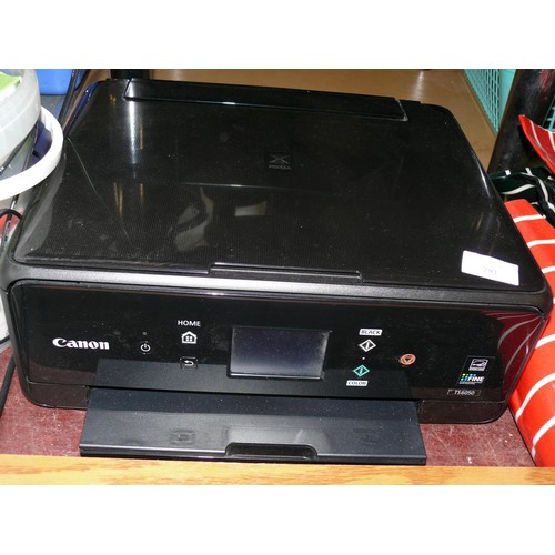 281 - CANON TS6050 PRINTER